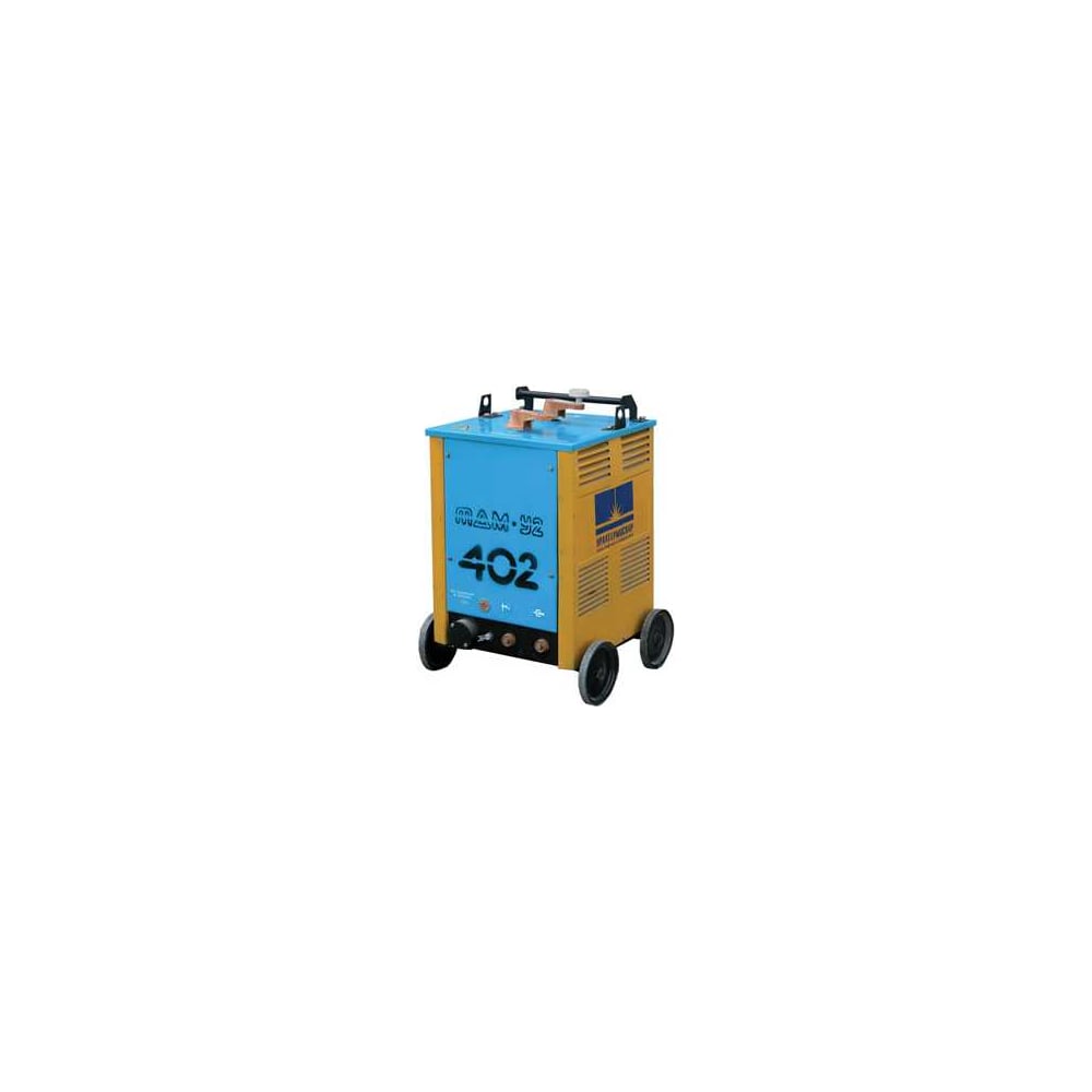 Изображение товара Профессиональный сварочный трансформатор Урал ТДМ-402 с стабилизатором дуги