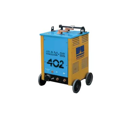 Изображение товара Трансформатор сварочный со стабилизатором горения сварочной дуг УРАЛ ТДМ-402 АО Уралтермосвар 00-00001305