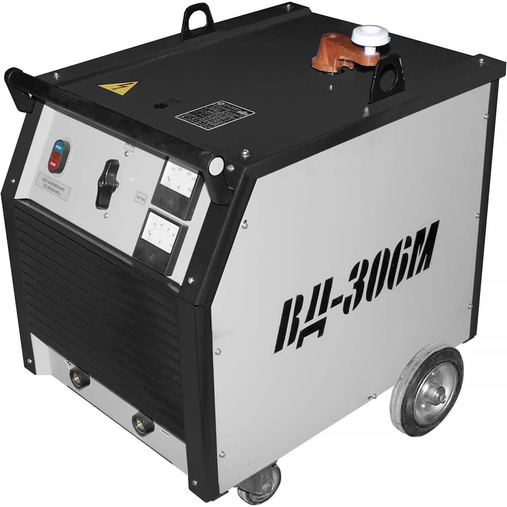 Изображение товара Выпрямитель сварочный трансформаторный УРАЛ ВД-306М профессиональный для сварочных работ