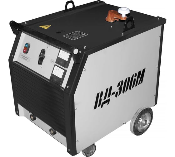 Изображение товара Выпрямитель сварочный трансформаторного типа УРАЛ ВД-306М Урал АО Уралтермосвар 00-00000760