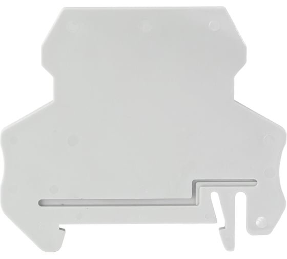 Изображение товара Разделительная пластина KLR RSP цвет серый (НУ=50шт) 1436020