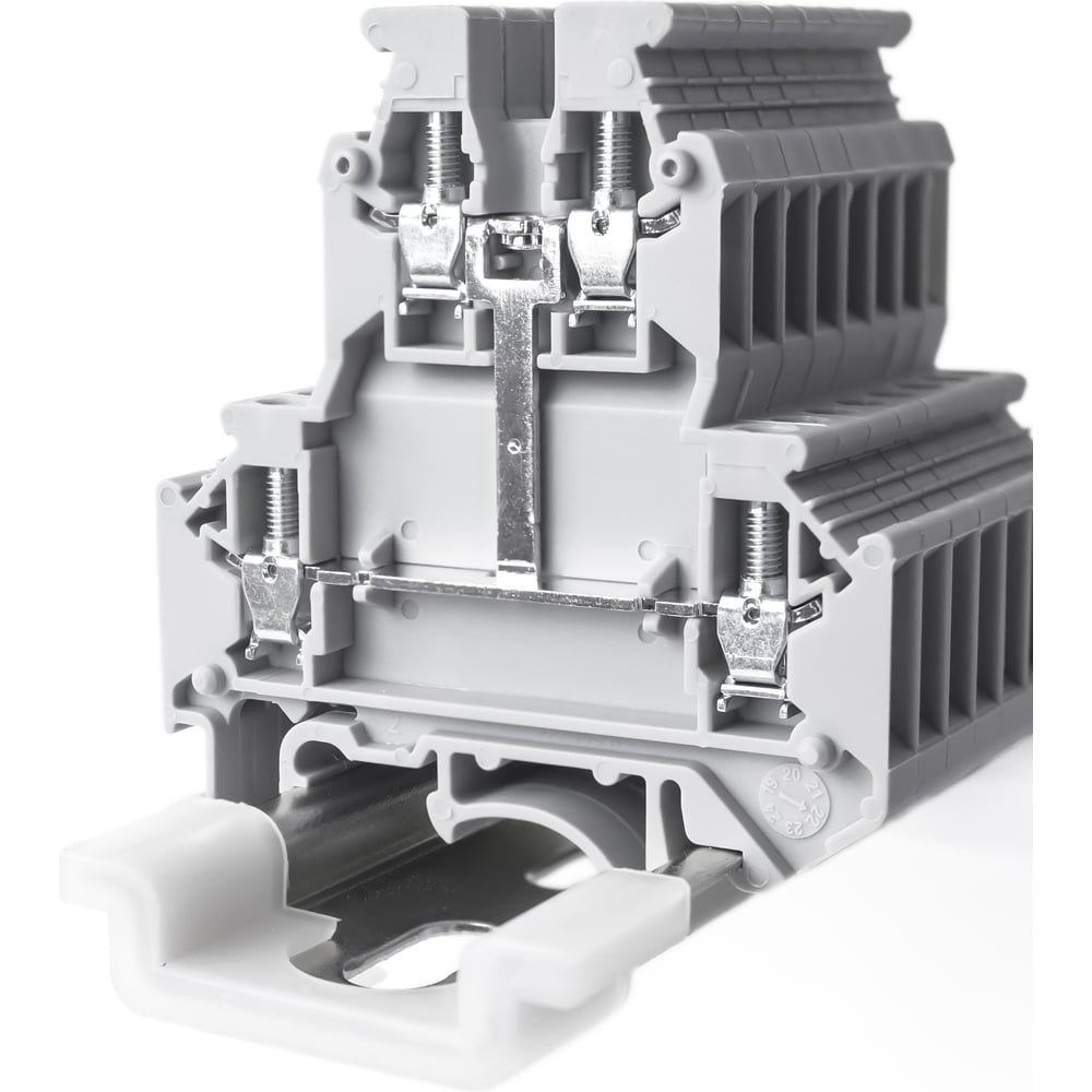 Изображение товара Клемма KLR SVK 2.5 DV-V0 для электрических соединений, огнестойкая
