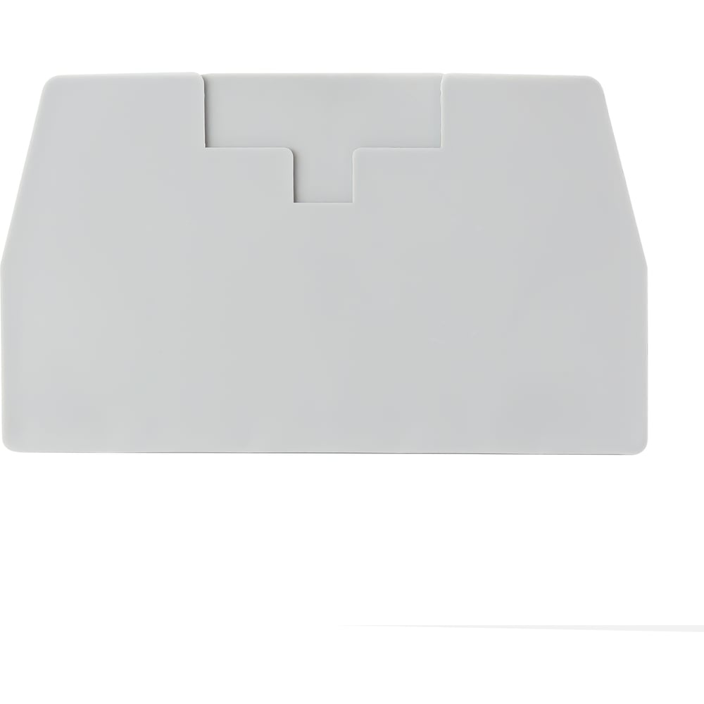 Изображение товара Крышка концевая KLR NPP WDO 2-V0 класс горючести V0 упаковка 50 шт