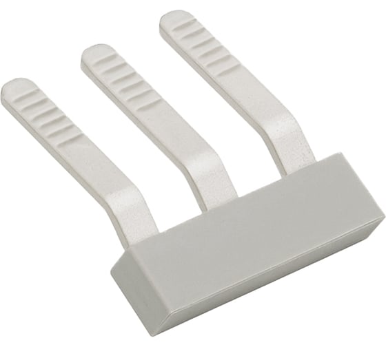 Изображение товара Клеммная перемычка KLR TKOC 3-2.5 3P/2,5mm2 (НУ=100шт) 2130023