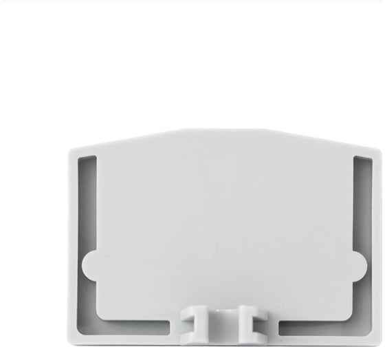 Изображение товара Крышка концевая KLR NPP SYK 2.5 M/B-V0 класс горючести V0 (НУ=50шт) 1305020MV