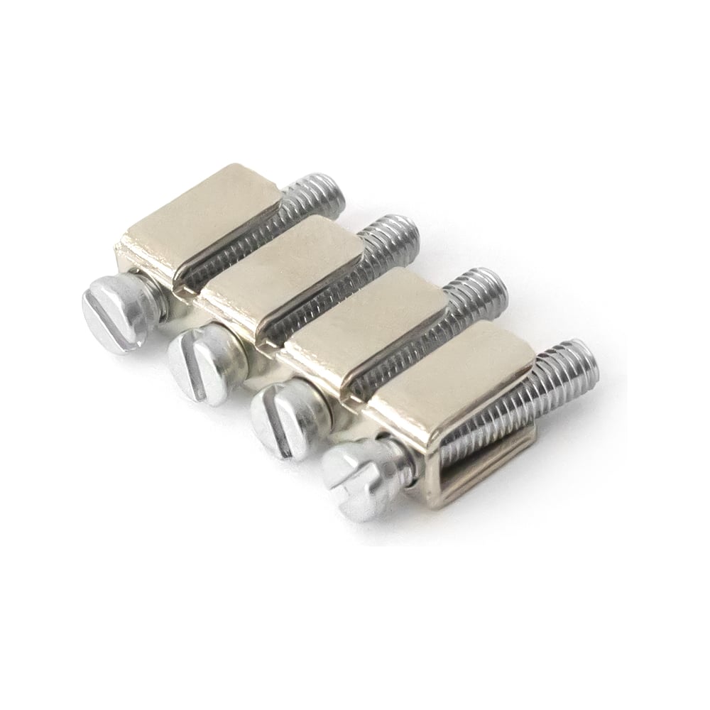 Изображение товара Клеммная перемычка KLR QK 4-4 4P/4mm2 (НУ=10шт) 1522044