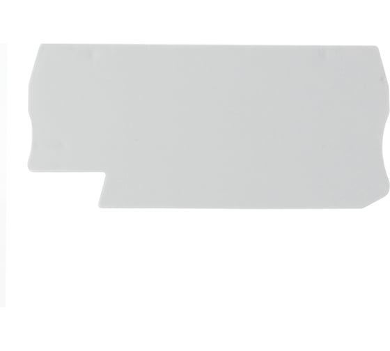 Изображение товара Крышка концевая KLR NPP SYK 4 F/SW-V0 класс горючести V0 (НУ=100шт) 1344040V