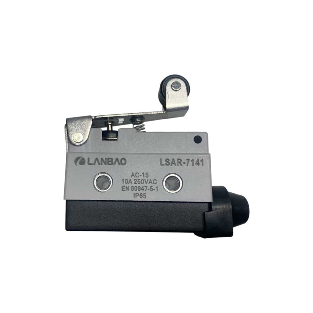Изображение товара LSAR7-141 концевой выключатель NO/NC, IP65, 250В, 10A