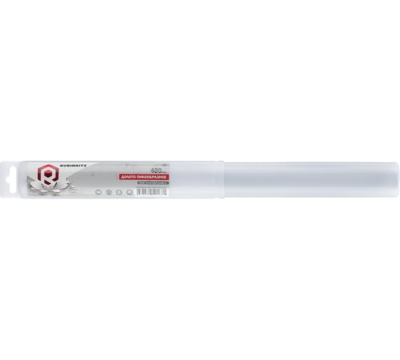 Изображение товара Долото пикообразное RUBINRITZ 400мм HEX 30 1504040