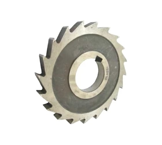 Изображение товара Фреза пазовая SOVIS 80х12х27 мм Z=18 Н9 (А3) Р6М5 4552