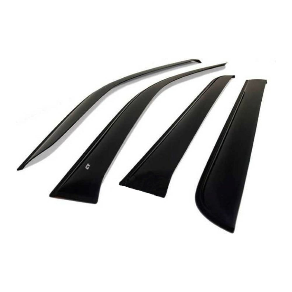 Дефлекторы окон Lada Гранта универсал 2018 COBRA TUNING