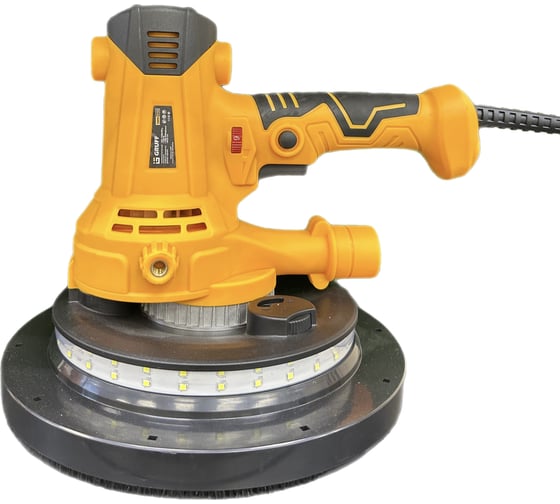 Изображение товара Ручная шлифовальная машина GRUFF PD-7243