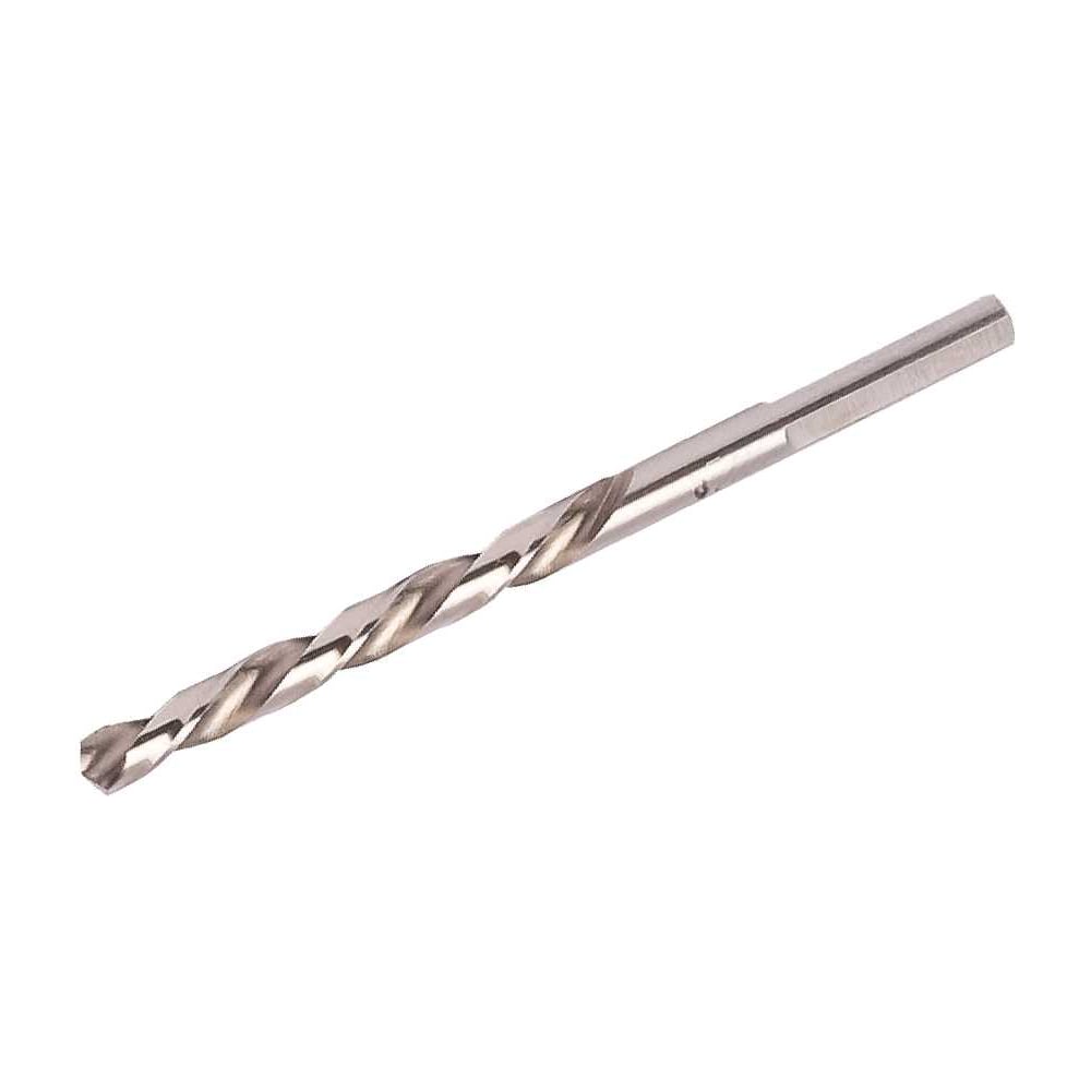 Изображение товара Сверло по металлу DCUT HSS-Co 4 мм 75 мм 10 шт в упаковке