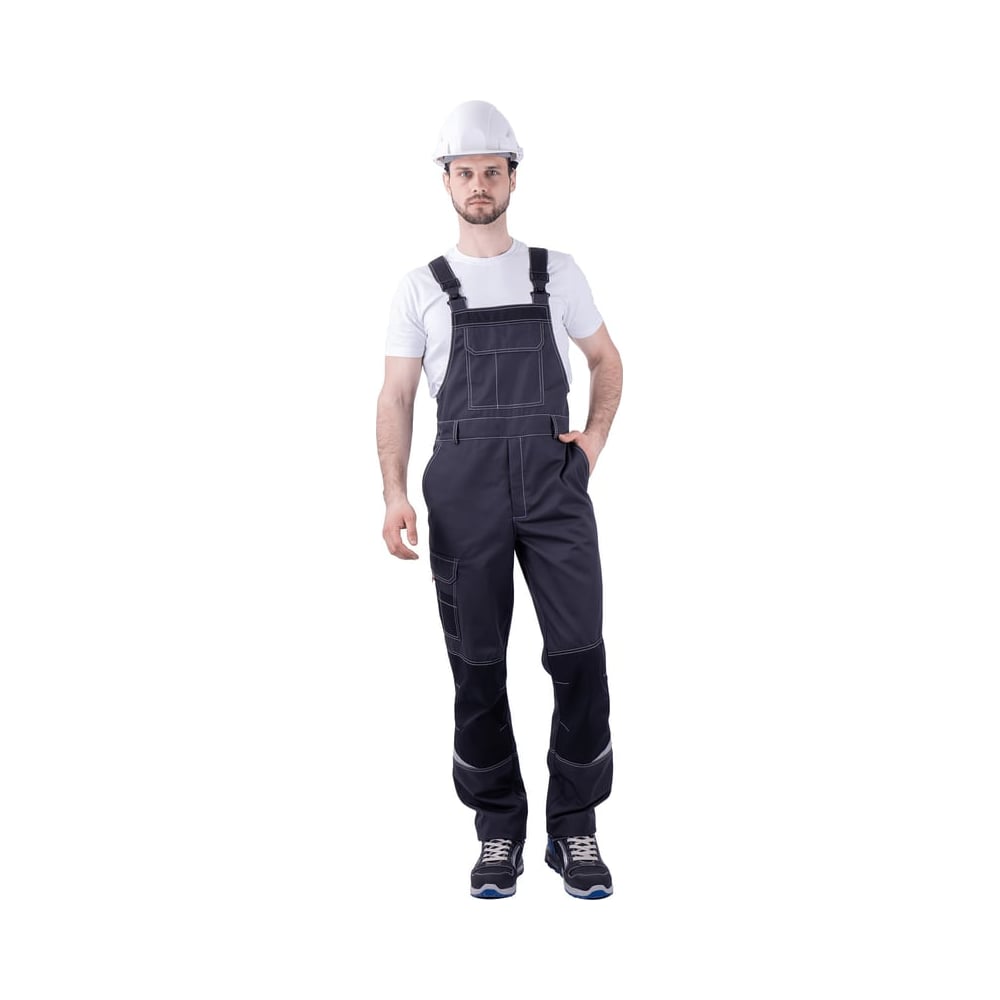 Изображение товара Полукомбинезон Иформ ТУРБО SAFETY летний для защиты и комфорта Изображение товара Полукомбинезон Иформ ТУРБО SAFETY летний для защиты и комфорта