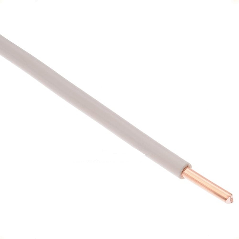 Изображение товара Электрокабель MW 100м ПуВнг(А)-LS 1х10 медный с изоляцией ПВХ по ГОСТу