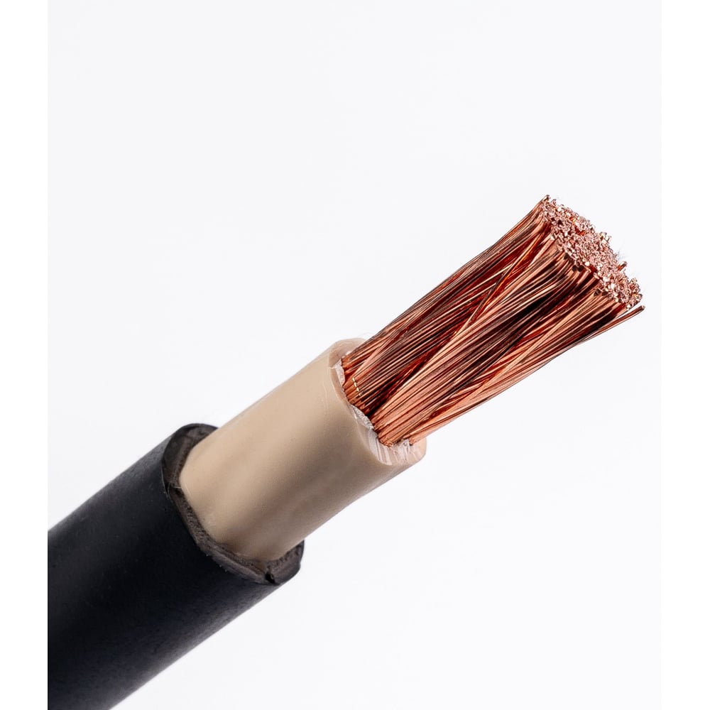 Изображение товара Электрокабель КГВВнг(А)-LS 1x120-1 100м медь ПВХ ГОСТ