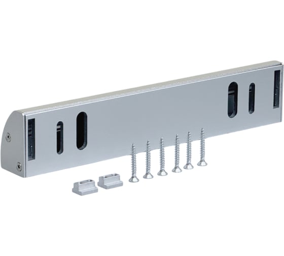 Изображение товара Уголок с декоративным кожухом для крепления замков ACCORDTEC LM-L-KD-295A/350A-M AT-20880