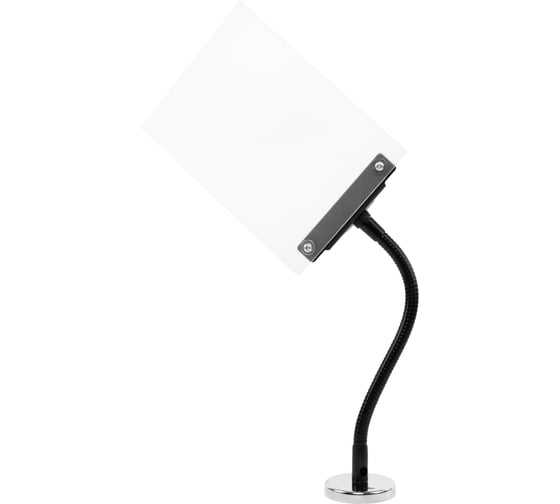 Изображение товара Защитный экран Калиброн 152х203мм на магнитном штативе КЛБ 1206865