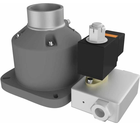 Изображение товара Клапан впускной для винтовых компрессоров Harrison от 37 до 45 кВт. HRS-AIV050060