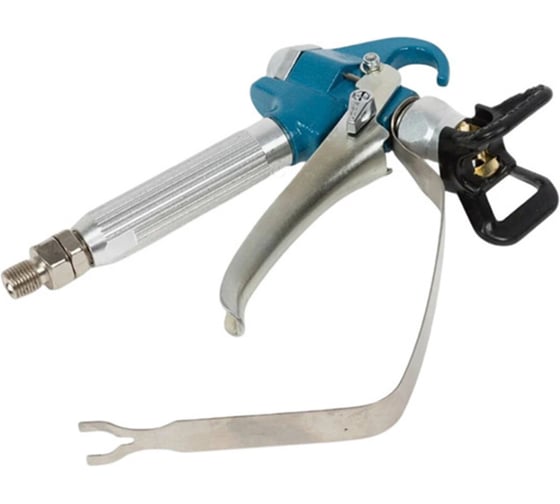 Изображение товара Безвоздушный окрасочный пистолет TITAN LOCK 248 бар, резьба 1/4, TLPE-SG1/4