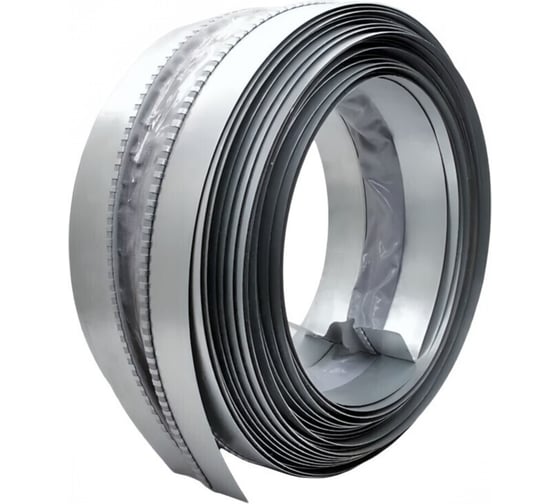 Изображение товара Гибкая вставка STALMAX LFC 60 (45/60/45х25м) для воздуховодов (арт. 10612) (уп. 1 шт) 10612-023