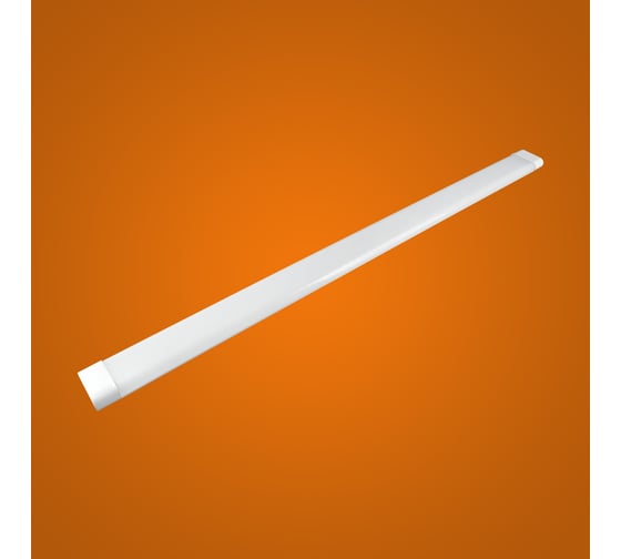 Изображение товара Светильник iSVET 80W 6000K алюминий (10) LTO-103-4-4