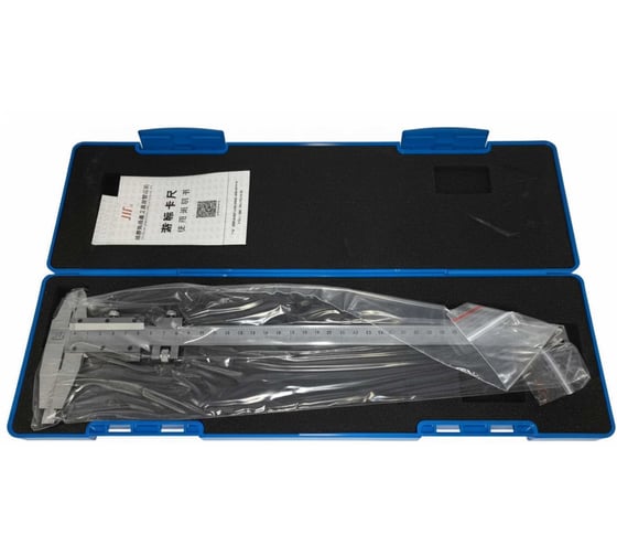 Изображение товара Штангенциркуль CHUAN ШЦ-1 0-150х0.02 нониусный (ГРСИ 94479-25) 1012001502