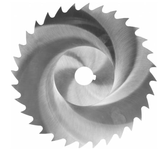 Изображение товара Фреза (100x1.0x27 мм; тип3; Z=40; Р6АМ5) CNIC 68732