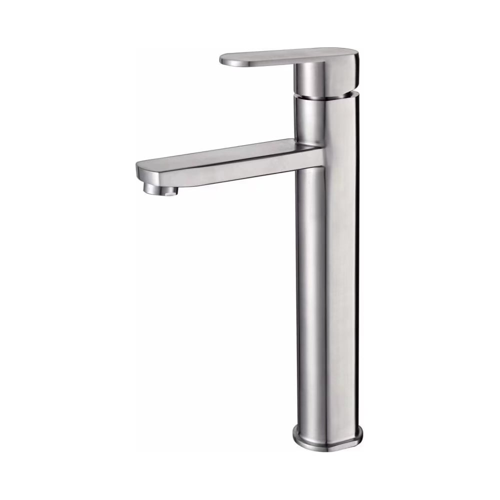 Изображение товара Современный смеситель для раковины ViEiR из нержавеющей стали сатин V383512