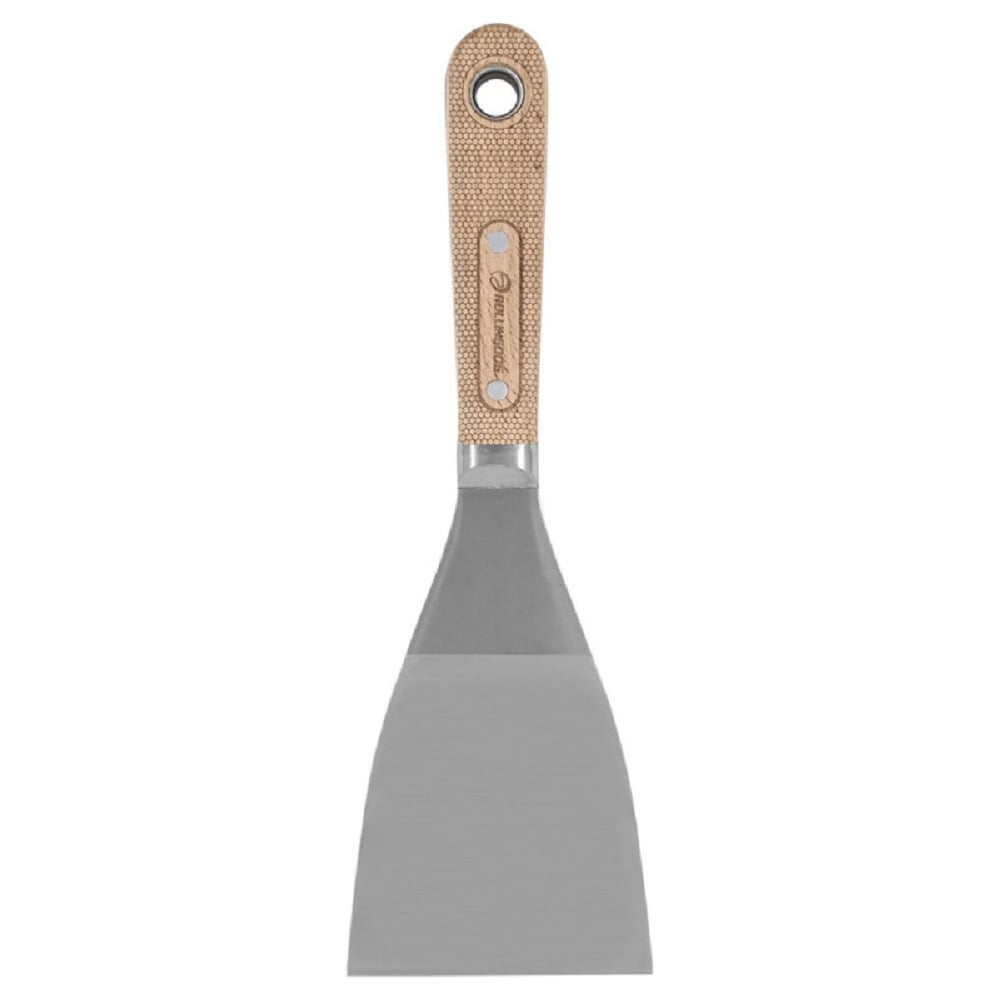 Изображение товара Шпатель малярный Rollingdog DOBERMAN 3(76мм), ручка:бук 50157