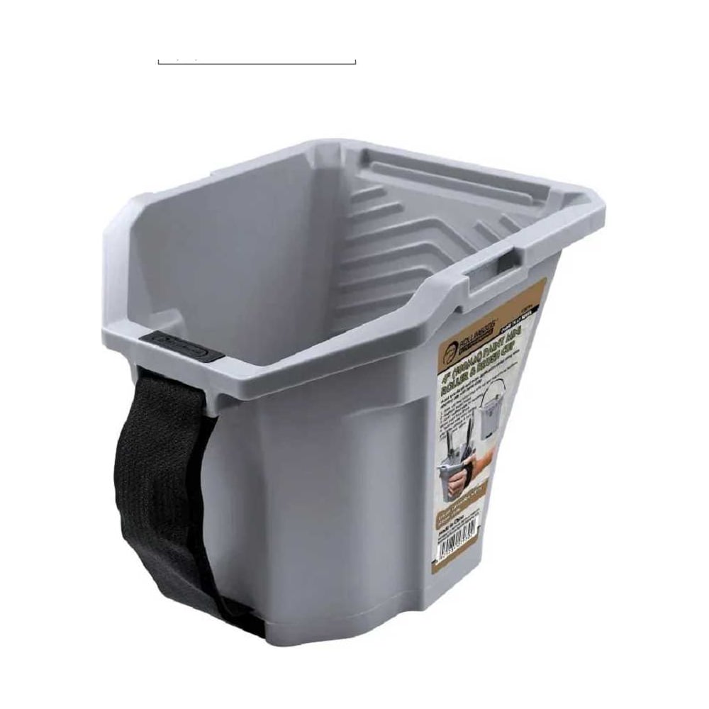 Изображение товара Ковш для краски Rollingdog 10см серия Elite 20146 для профессиональной окраски