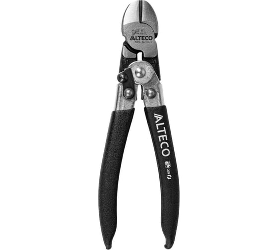 Изображение товара Бокорезы силовые ALTECO Piano 160 мм пласт. рук.,  Industrial 0203-1K-160-X 96869