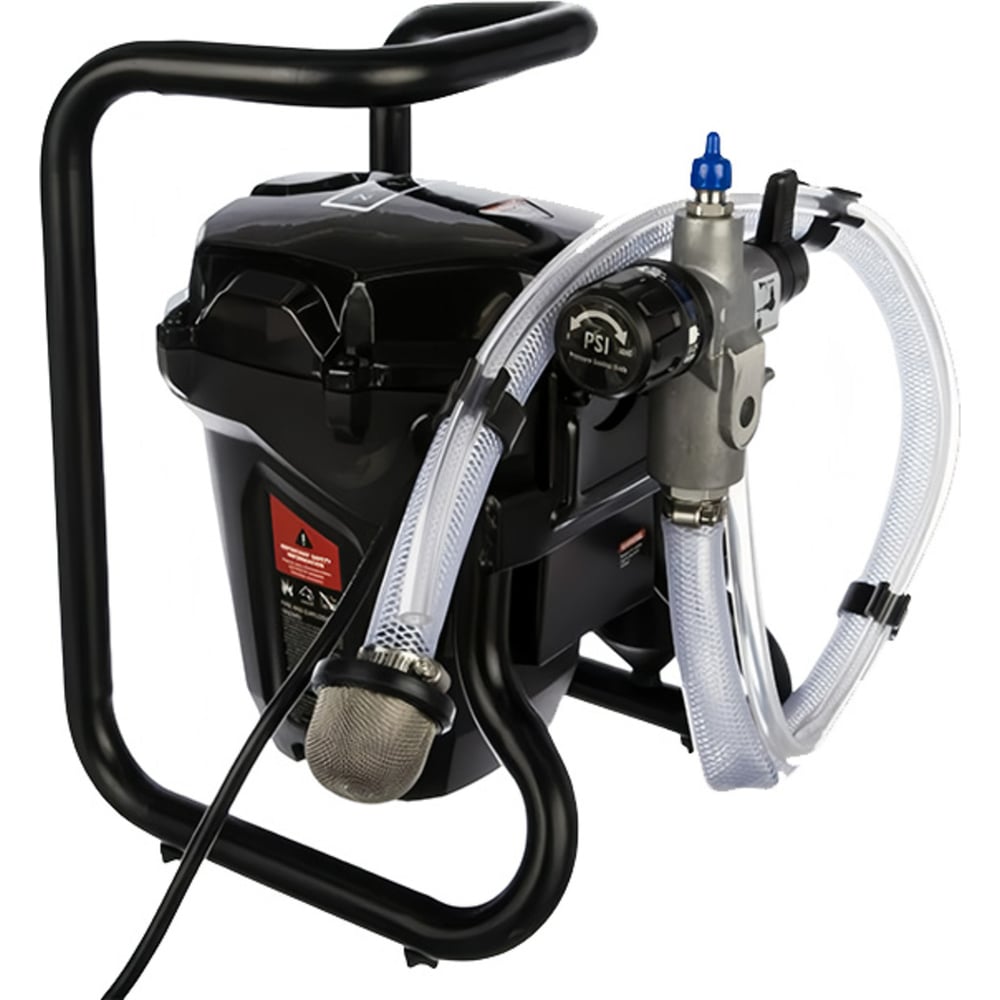 Изображение товара Безвоздушный окрашочный аппарат TITAN LOCK Z8626 750 Вт профессиональный