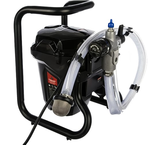 Изображение товара Окрасочный аппарат безвоздушный TITAN LOCK Z8626, 750Вт TLPE-Z8626