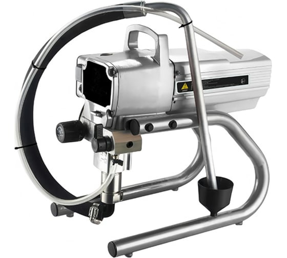 Изображение товара Окрасочный аппарат безвоздушный TITAN LOCK R450, 900Вт TLPE-R450
