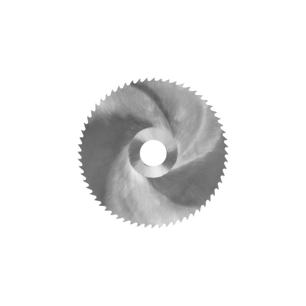 Изображение товара Фреза дисковая отрезная 80x2.5x22 мм CNIC 65743 для металлов