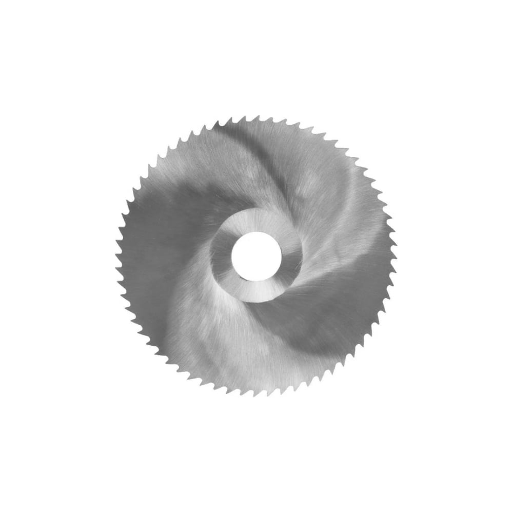 Изображение товара Фреза дисковая отрезная CNIC 125x1.4x27 мм для резки металлов и дерева