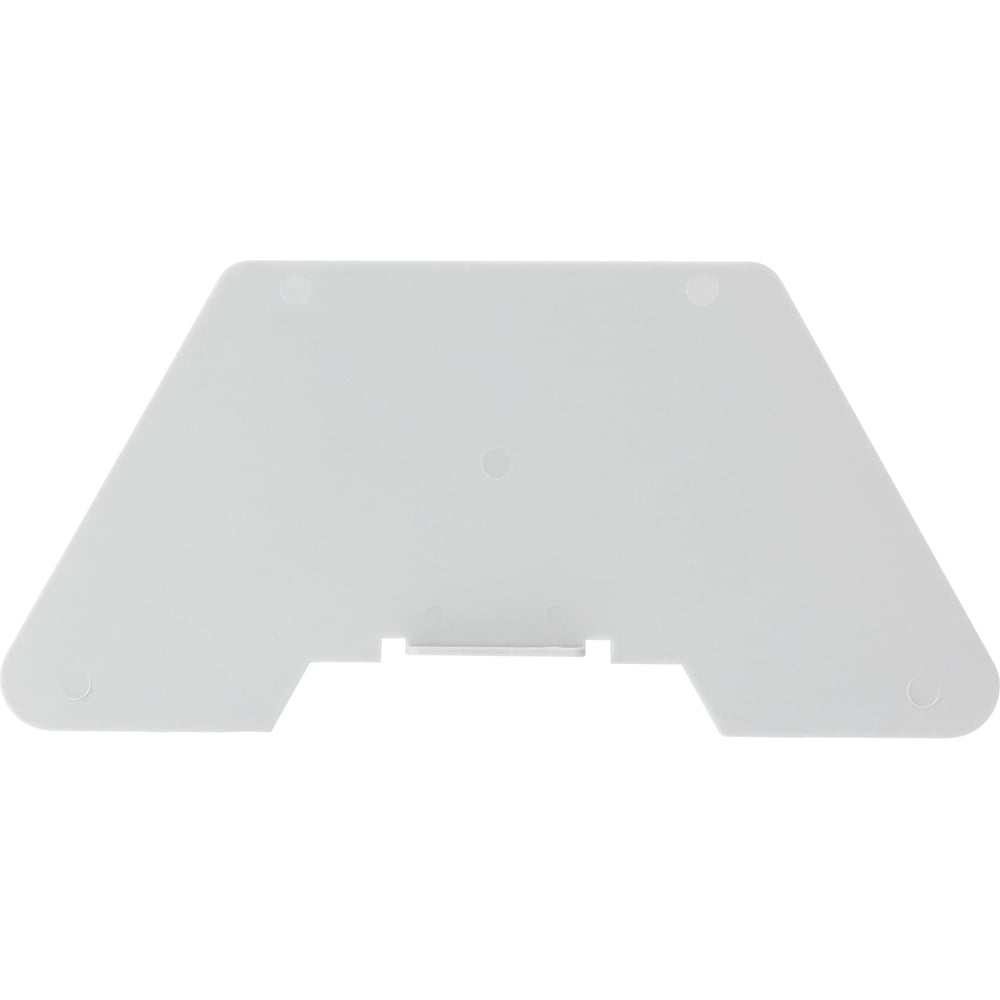 Изображение товара Разделитель групповой KLR RDP 6 T1 серый 50 шт для организации пространства