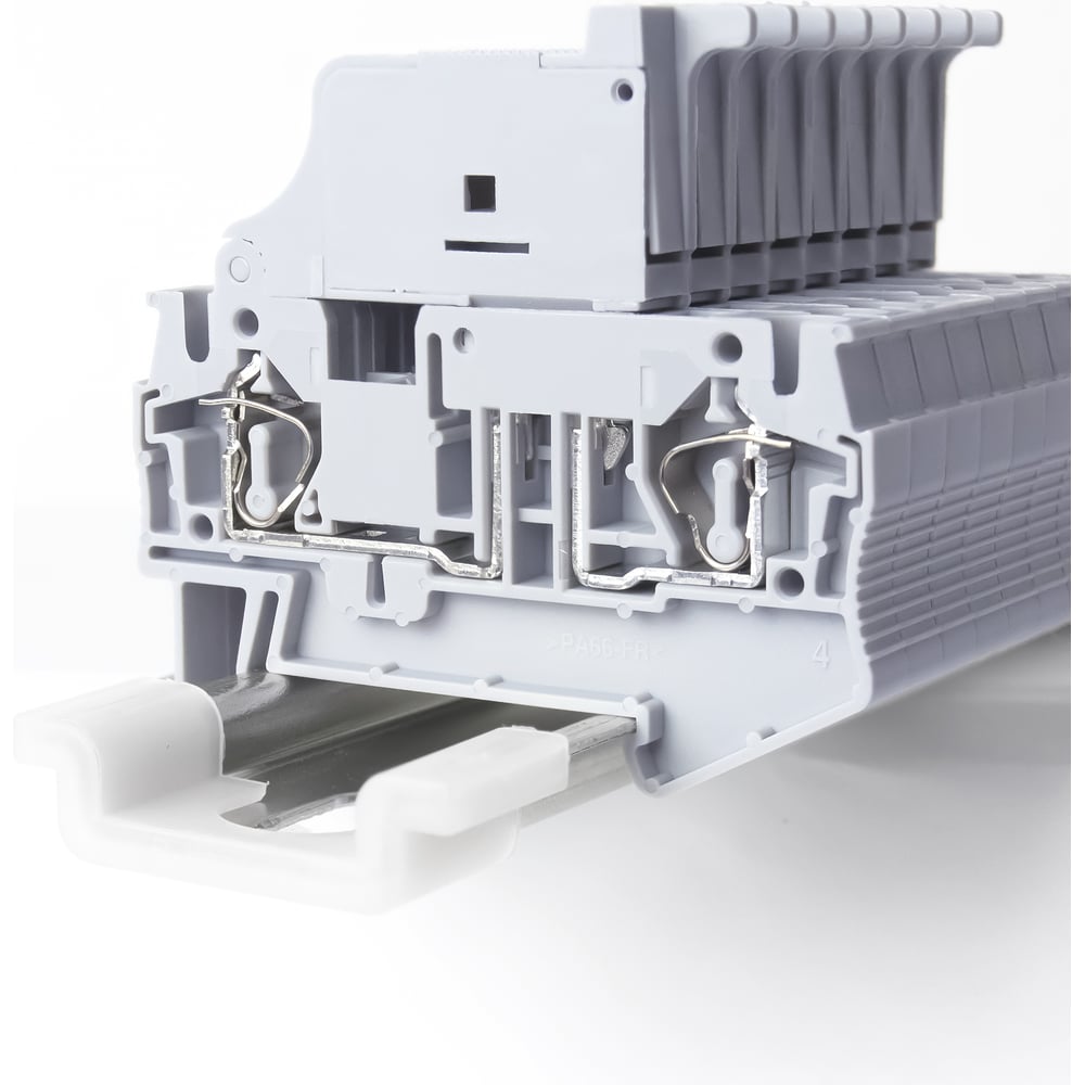 Изображение товара Клемма для фазных проводников SYK 4 мм2 V0 DIN-рейка