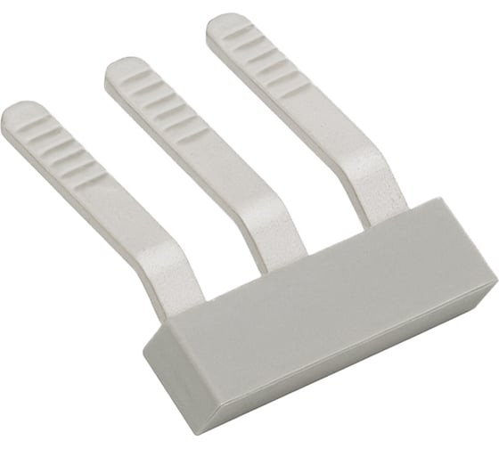 Изображение товара Клеммная перемычка KLR TKOC 3-4 3P/4мм2 (НУ=100шт) 2130043