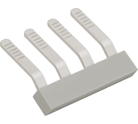 Изображение товара Клеммная перемычка KLR TKOC 4-4 4P/4мм2 (НУ=100шт) 2130044