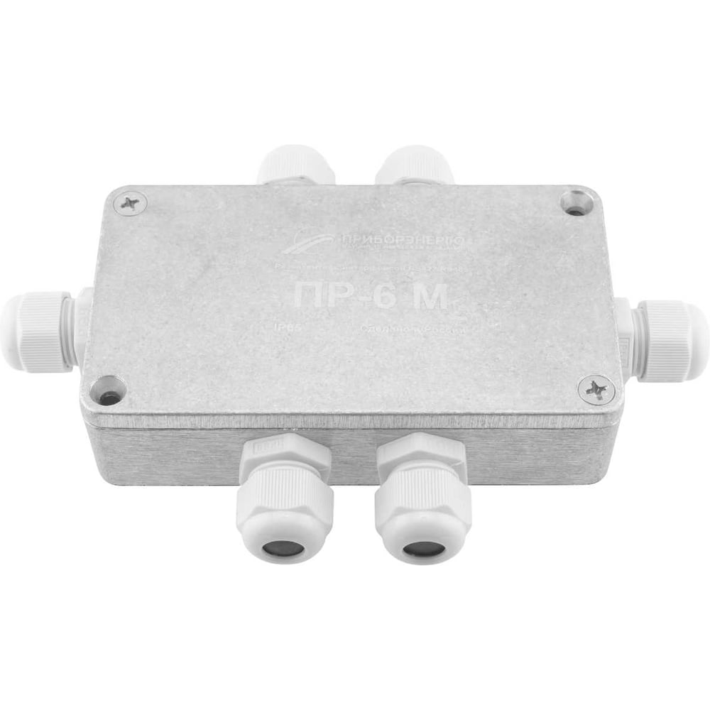 Изображение товара Разветвитель интерфейса НТК Приборэнерго rs 422/485 ПР-6М IP65