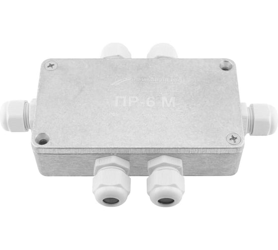 Изображение товара Разветвитель интерфейса НТК Приборэнерго rs 422/485 ПР-6М IP65 НФ-00000014