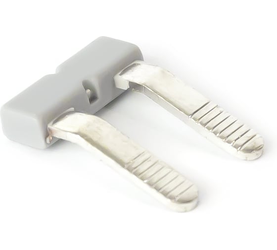 Изображение товара Гребенчатый мостик KLR TKOK 2-6 2P/6мм2 (НУ=100шт) 2126062