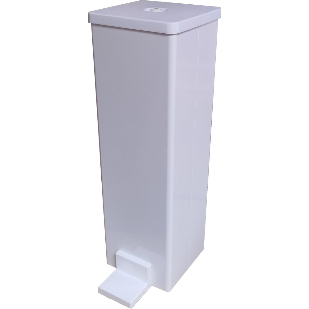 Изображение товара Электромонтажная алюминиевая колонна ЭК-33 без электроустановочных изделий 330х100х100 мм