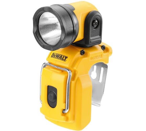 Изображение товара Аккумуляторный фонарь DEWALT DCL510N, 12 В, 130 лм, без АКБ и ЗУ DCL510N-XJ