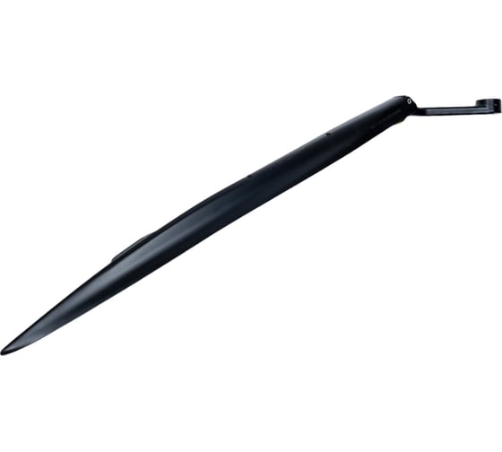 Изображение товара Поводок стеклоочистителя со спойлером правый (480 мм; крюк 3x8) для ВАЗ-2170/2172/2110 VOLTON VLT2170-5205065