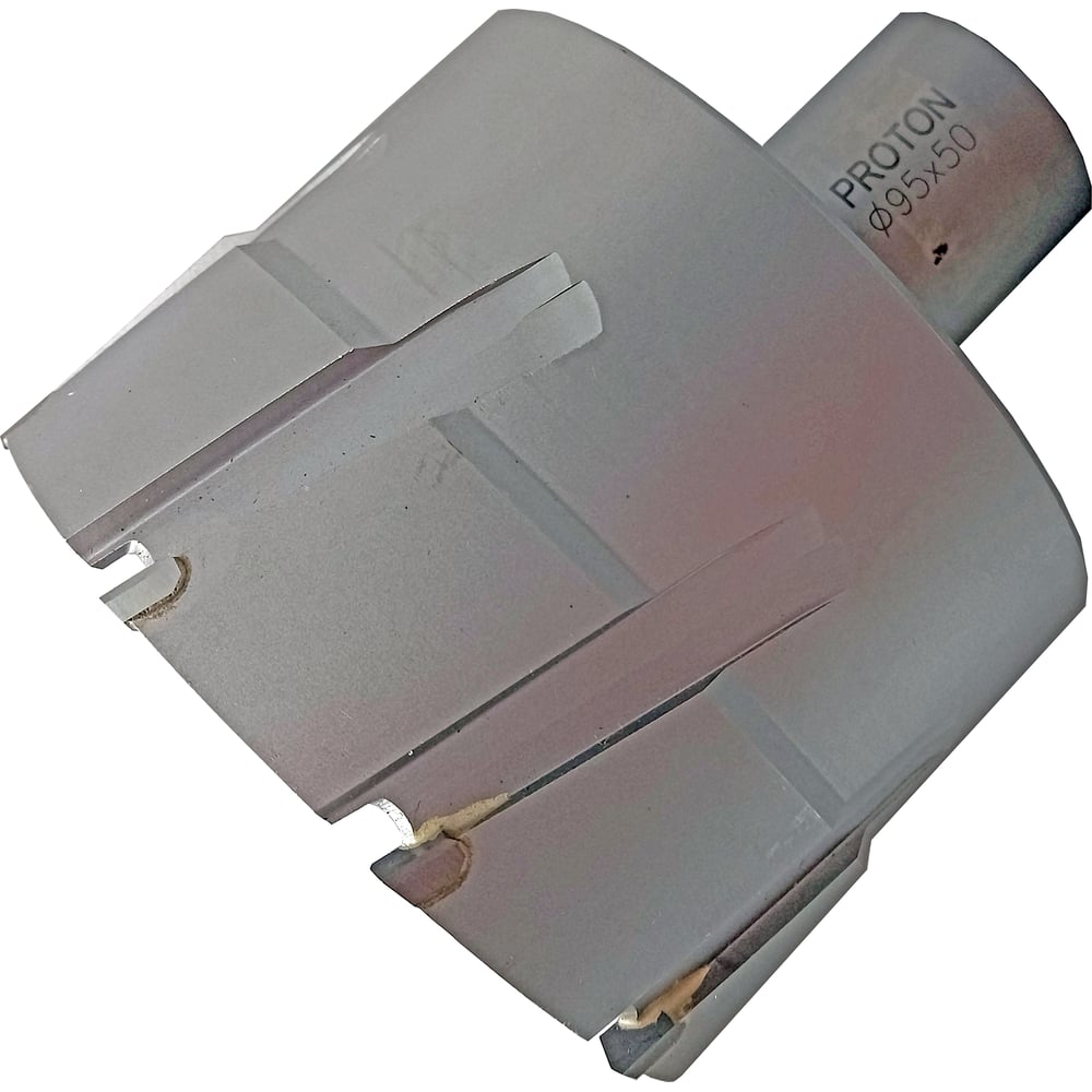 Изображение товара Сверло корончатое PROTON d95мм для точных отверстий в твердых материалах