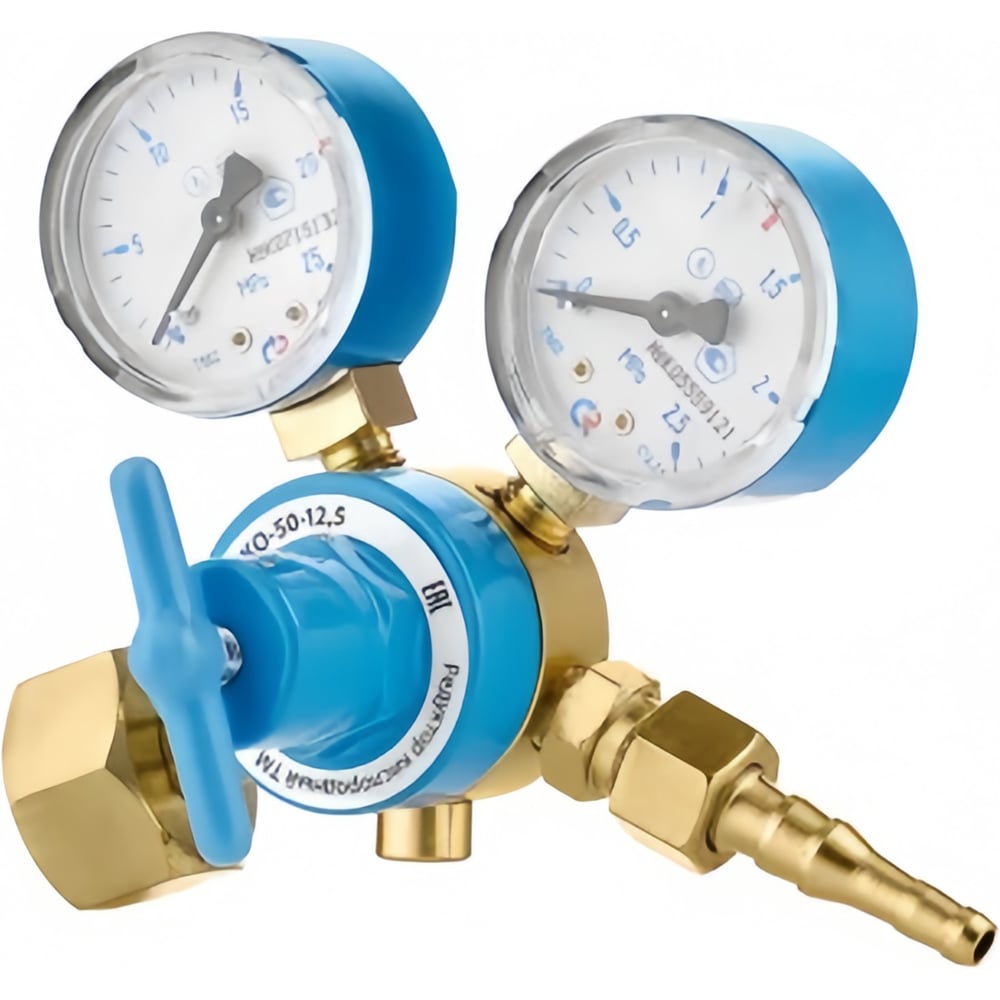 Изображение товара Редуктор SAMGRUPP БКО-50-12,5 для кислорода SAMC-061150125