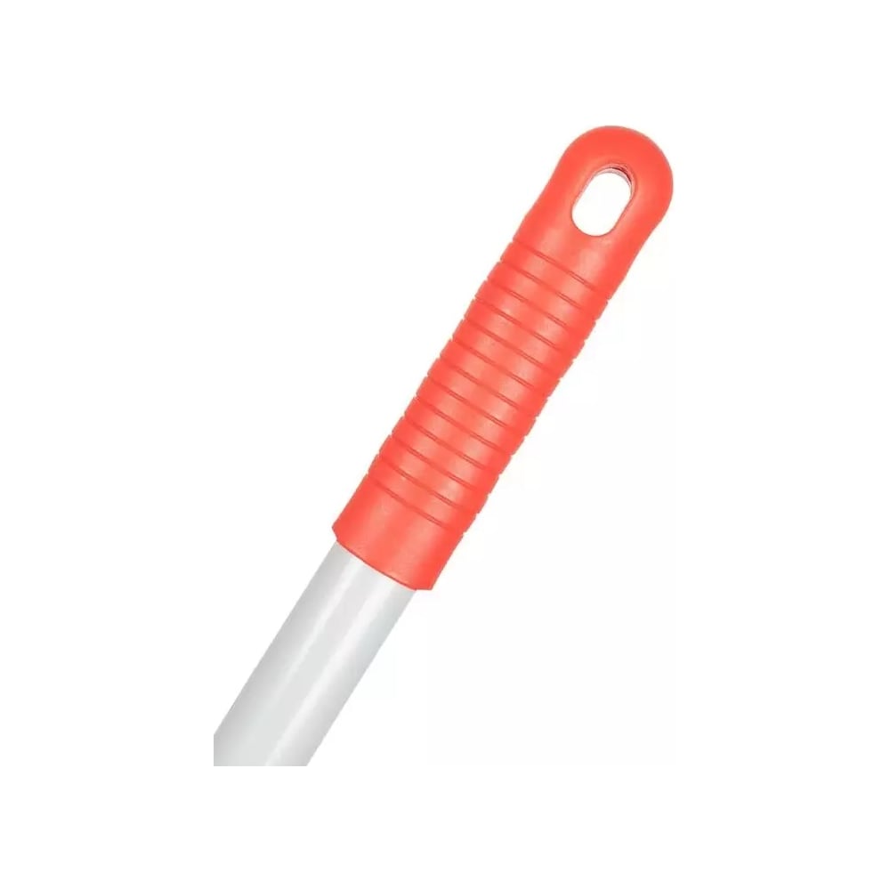 Изображение товара Металлическая рукоятка с антикоррозионным покрытием NV 140 см, красный NV-147MR